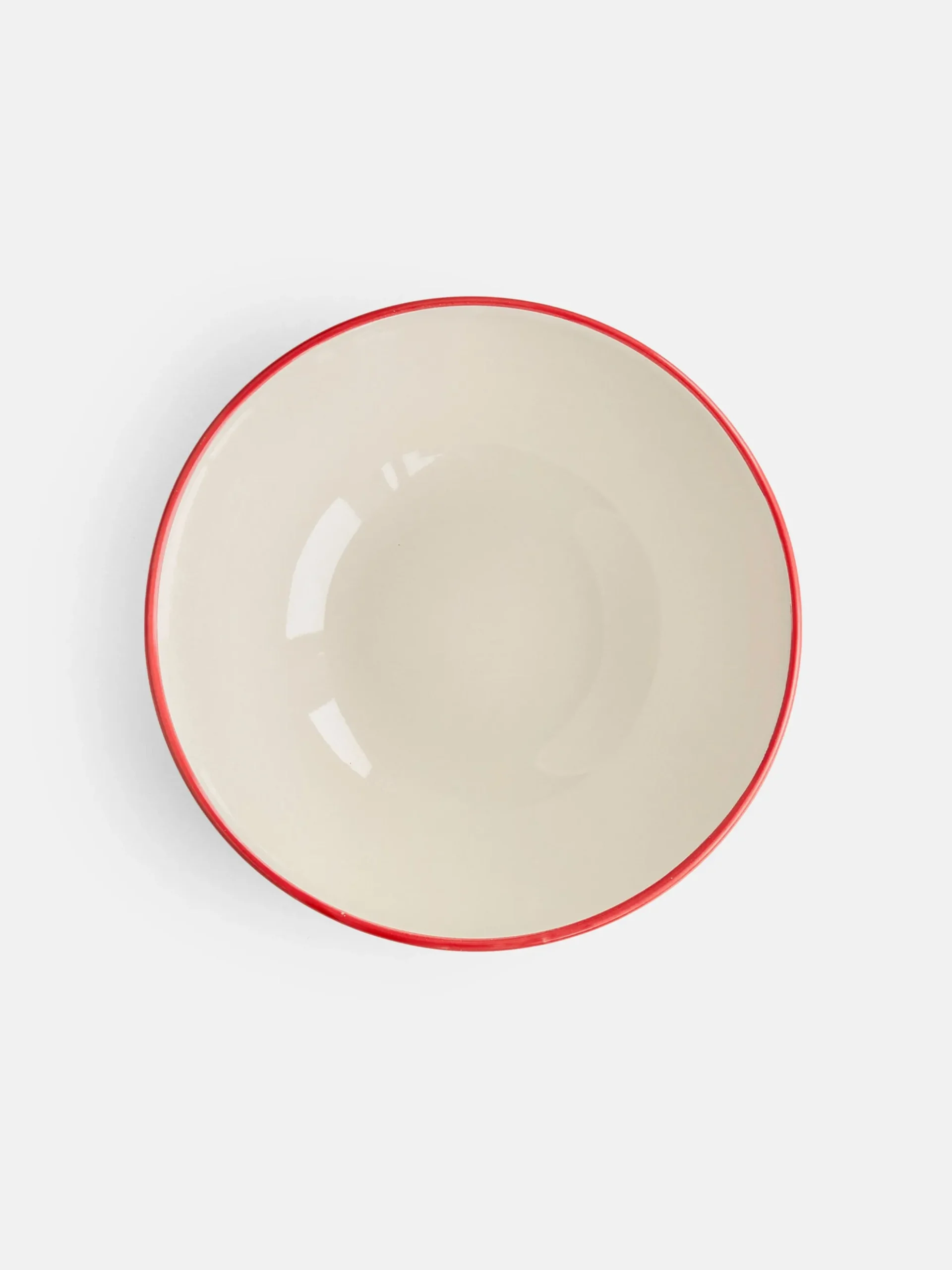 The Line - Salad Bowl - Red Line