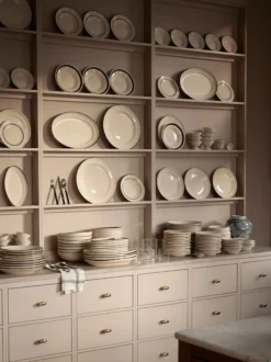 The Line - Side Plate