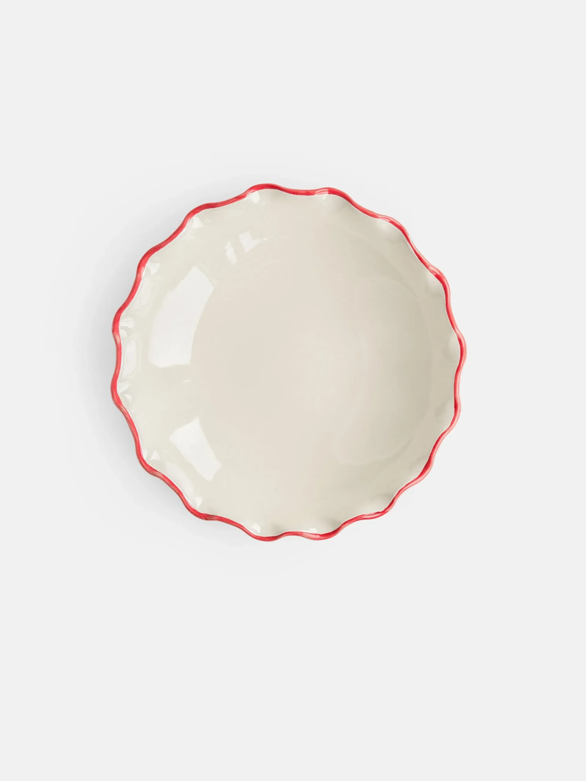 The Line - Wavy Bowl