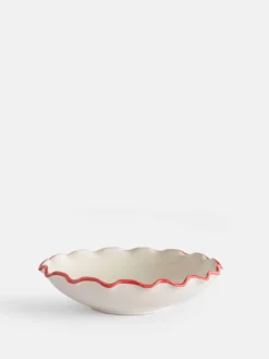 The Line - Wavy Bowl