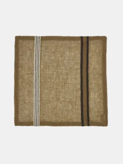 The Locomotive Napkin - Stripe