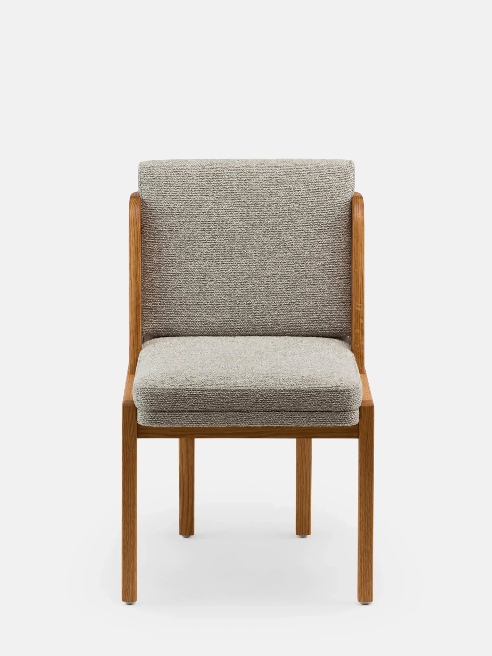 Throne Dining Chair - Rattan