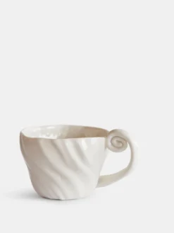 Tides Cup with Handle