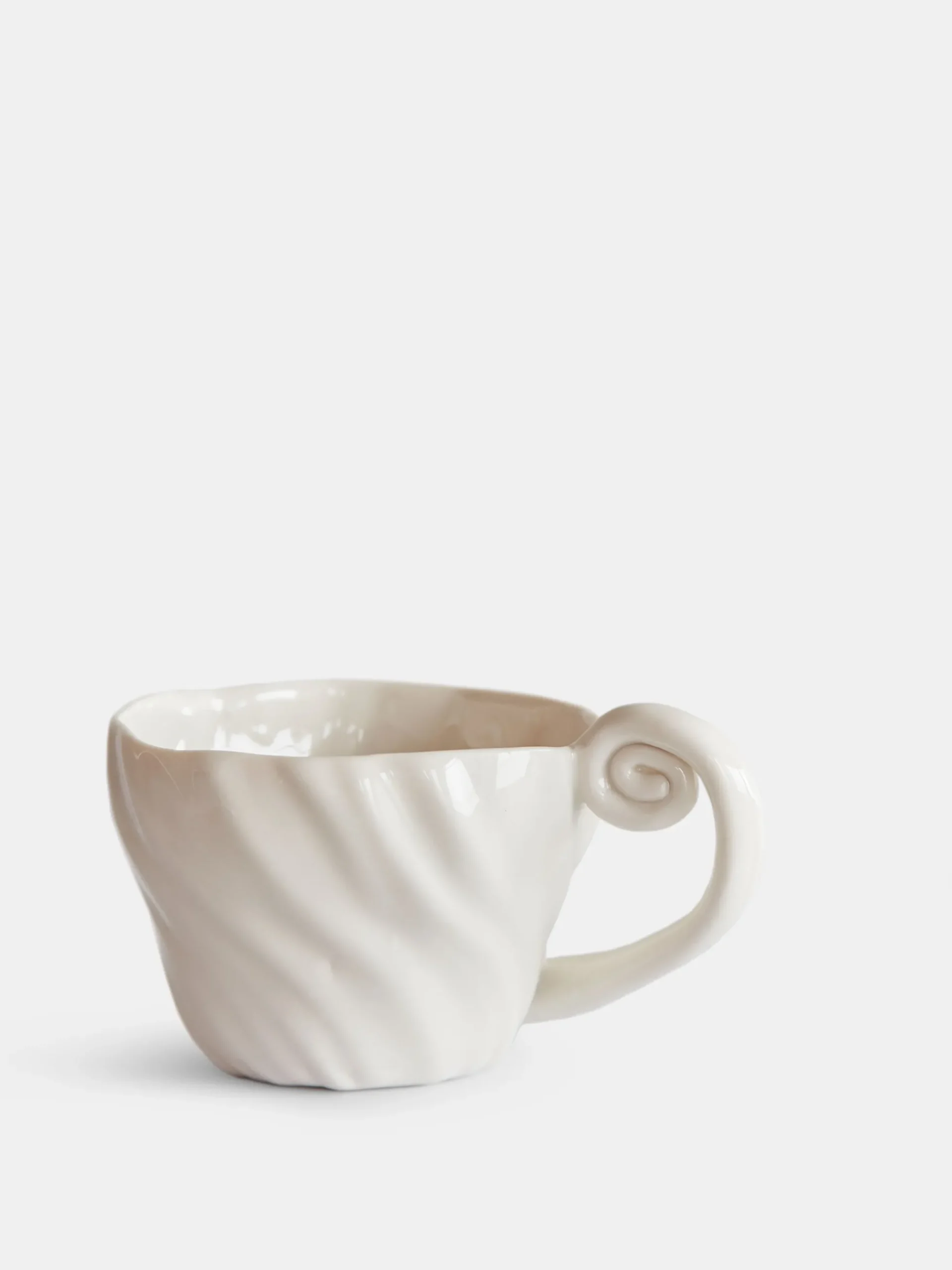 Tides Cup with Handle