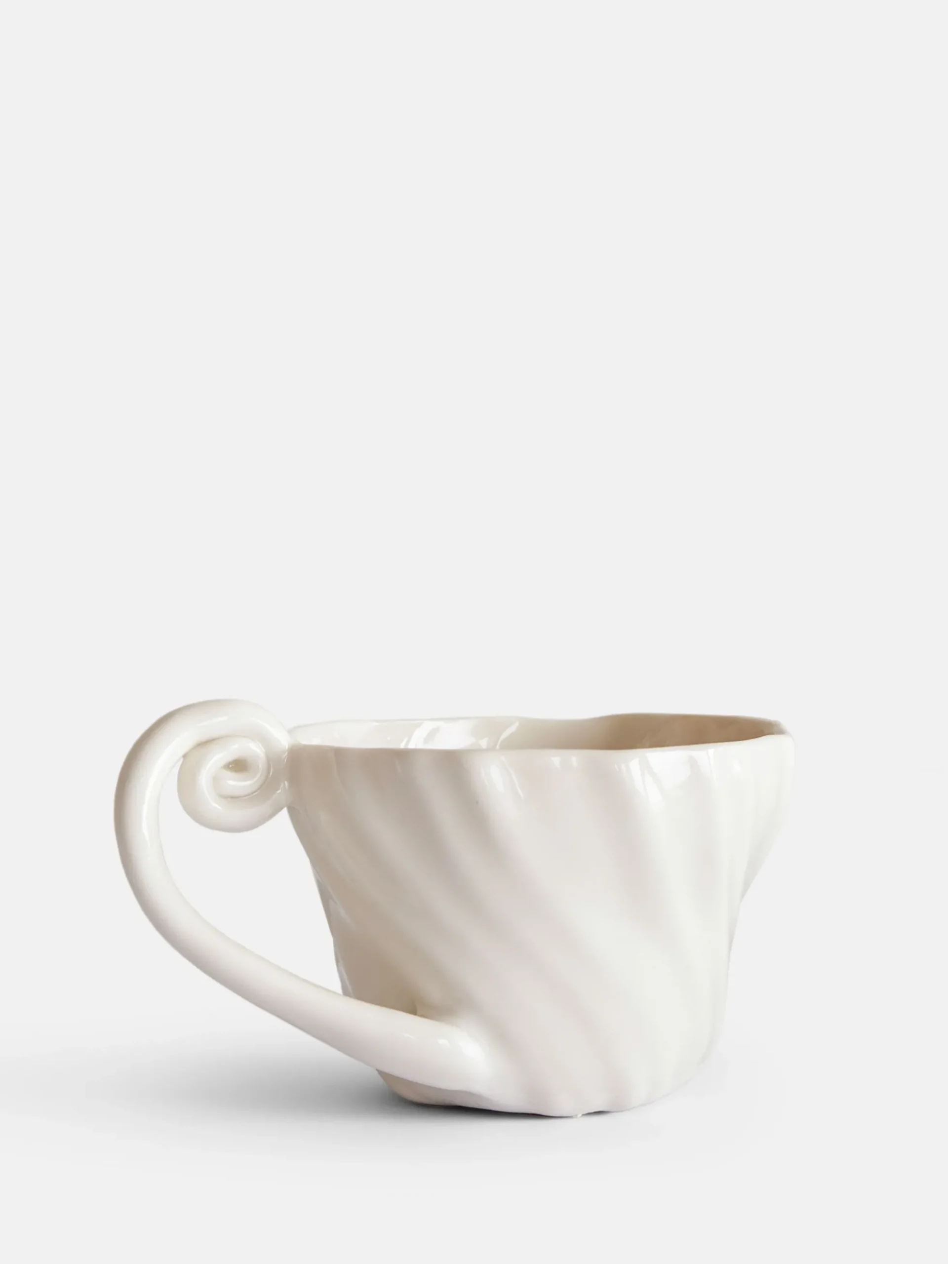 Tides Cup with Handle