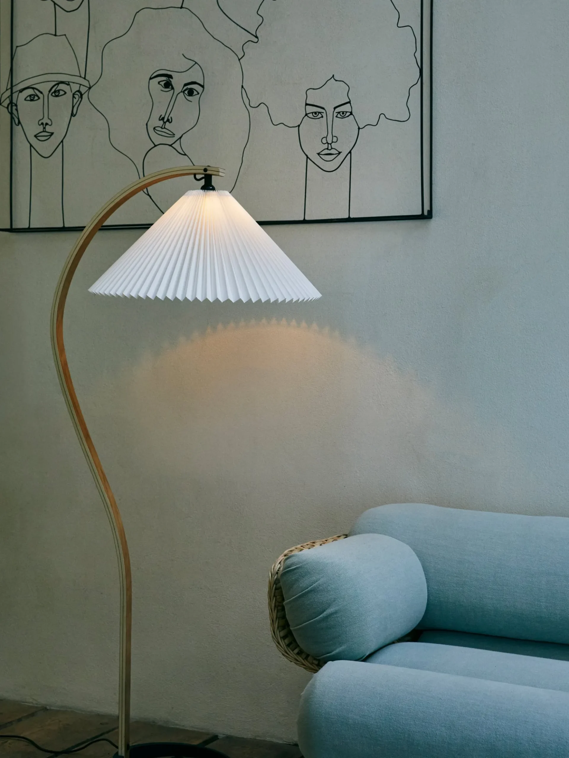 Timberline Floor Lamp