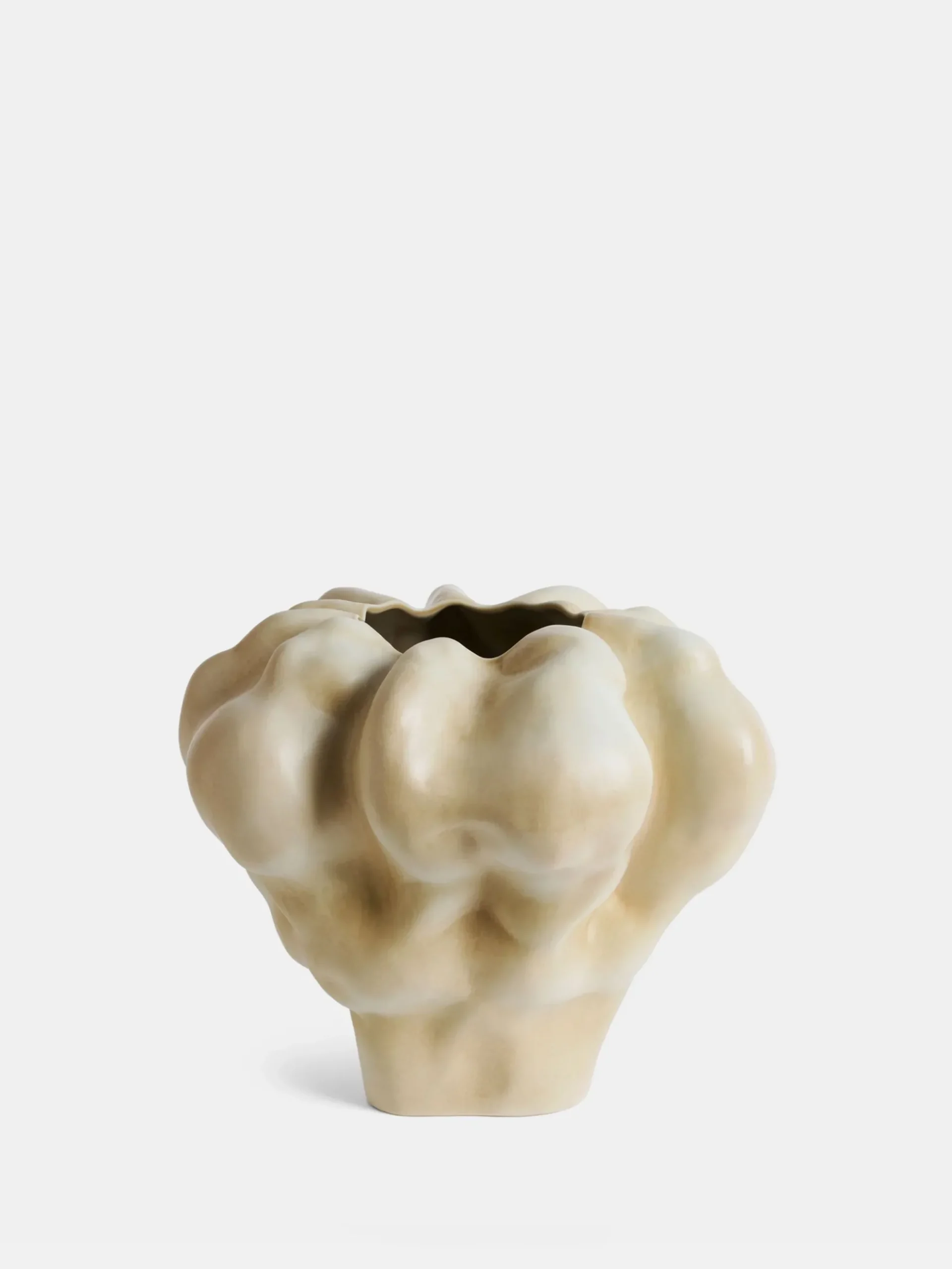 Timna Vase Extra Short - Latte