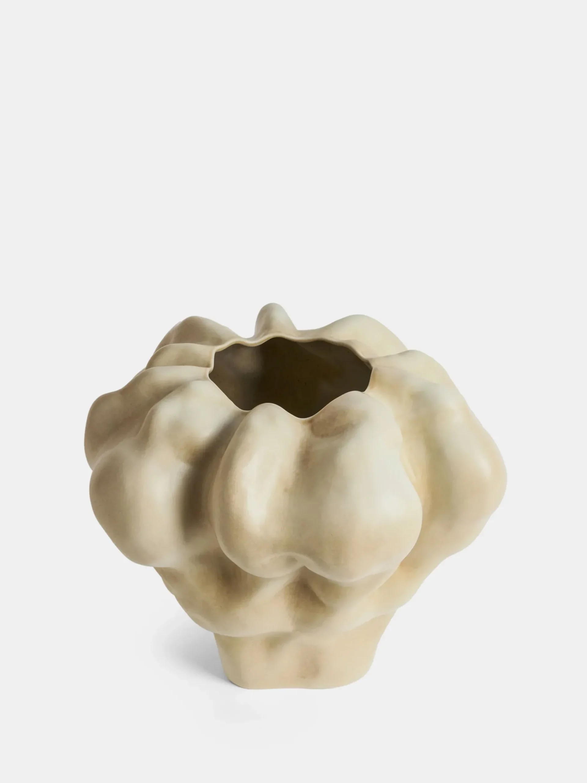 Timna Vase Extra Short - Latte