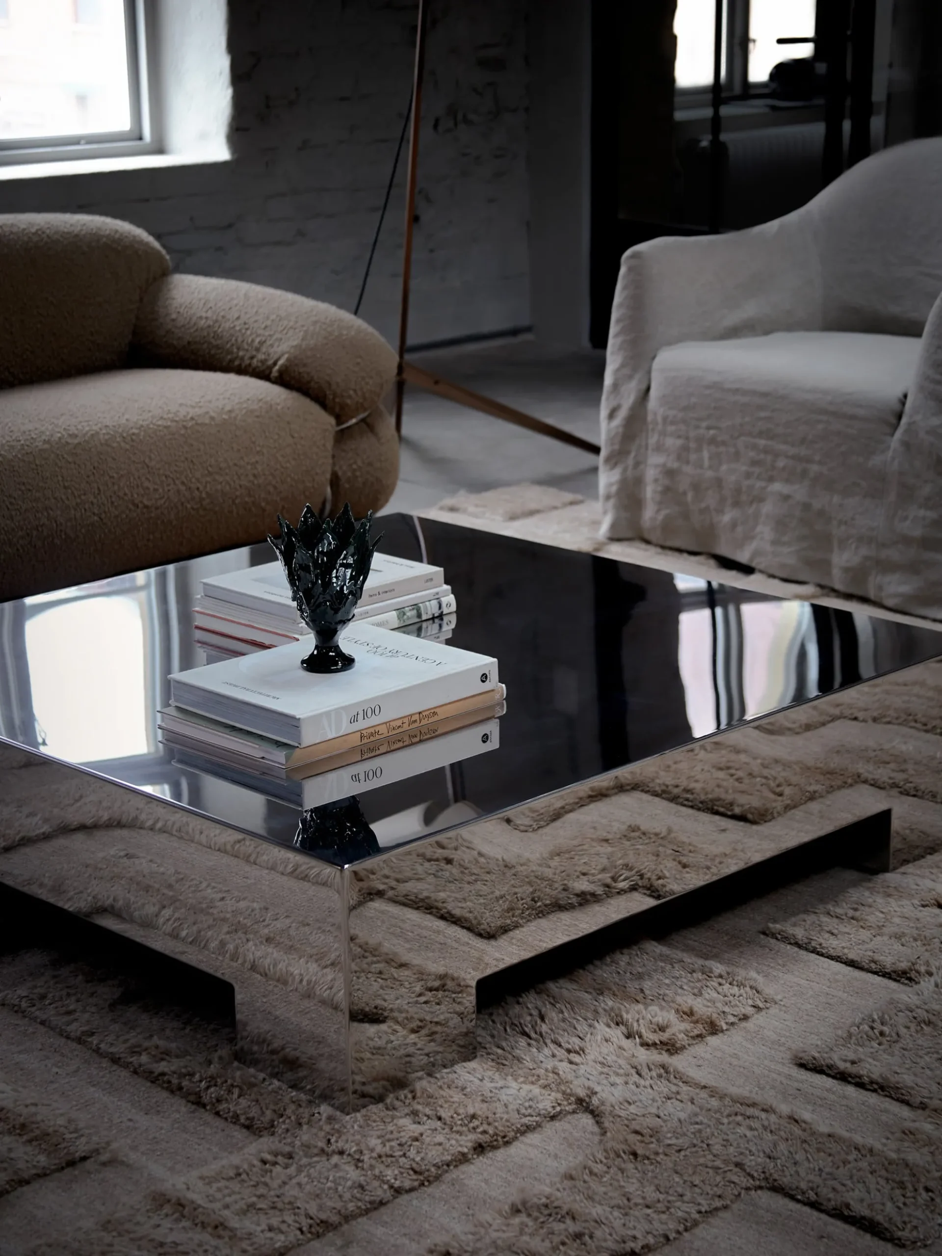Tôle Sofa Table