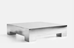 Tôle Sofa Table - 120 cm