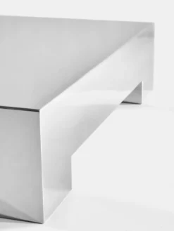 Tôle Sofa Table - 120 cm