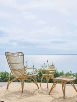 Tony Side Table Exterior