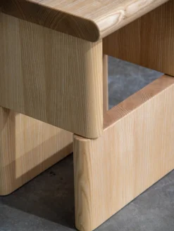 Topside stool