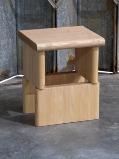 Topside stool