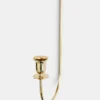 Totem Sconce - Brass
