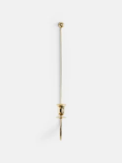 Totem Sconce - Brass
