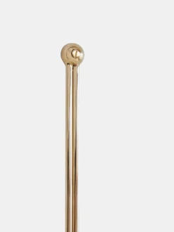 Totem Twin Sconce - Brass