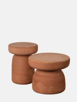 Tototo Clay Side Table