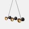 Trapeze 6 Pendant