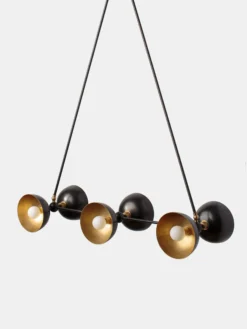 Trapeze 6 Pendant