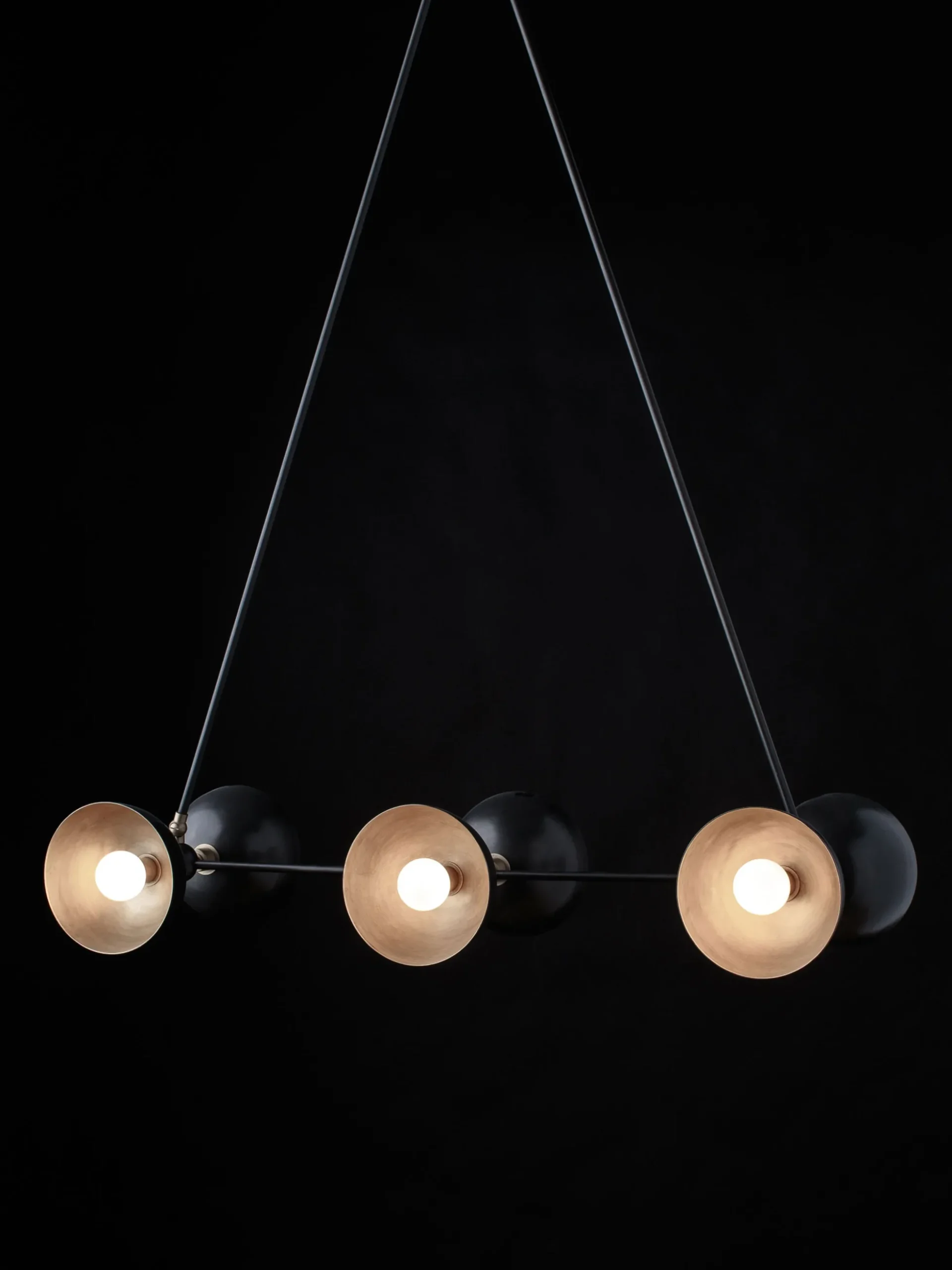 Trapeze 6 Pendant