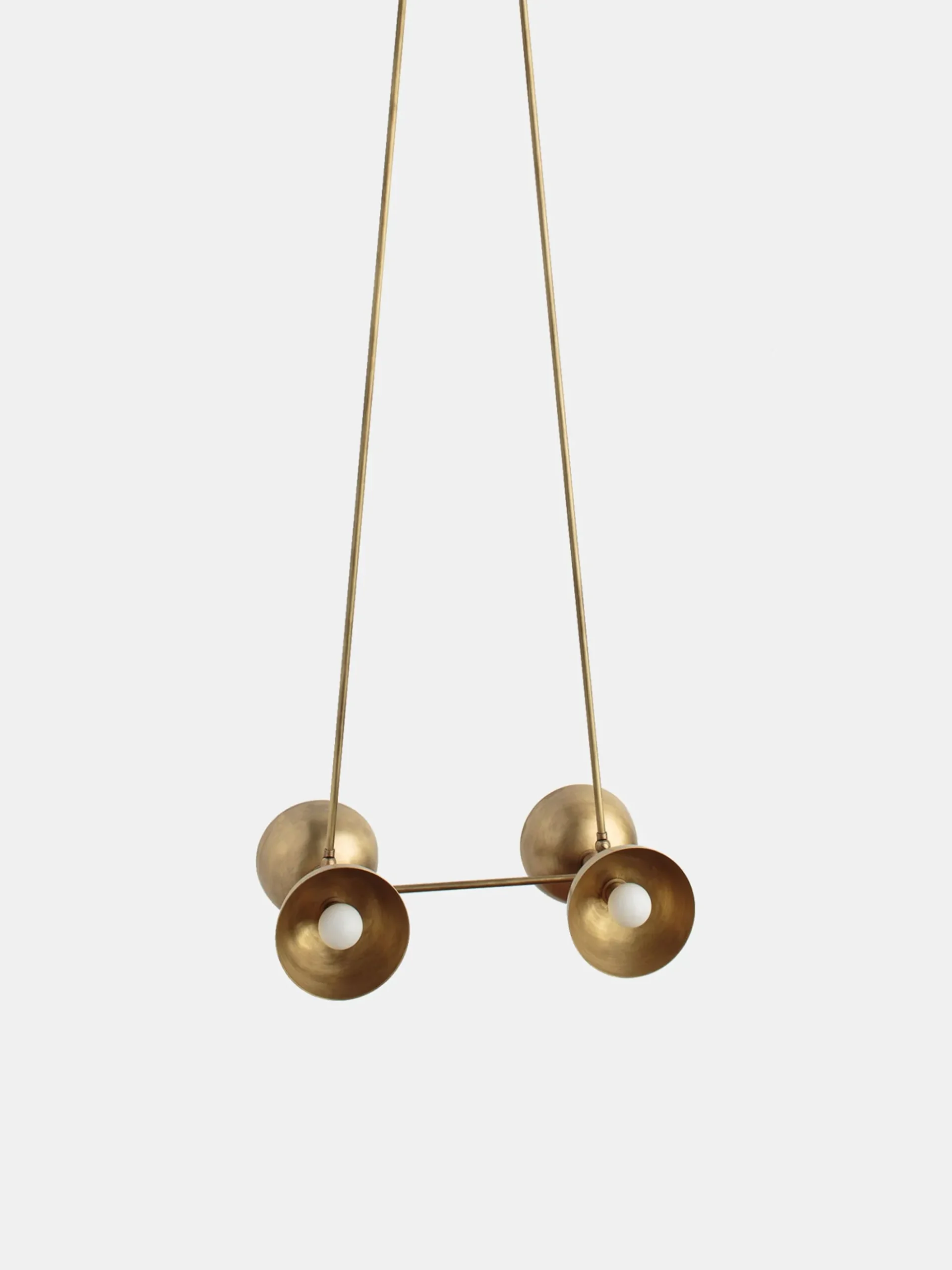 Trapeze 4 Pendant