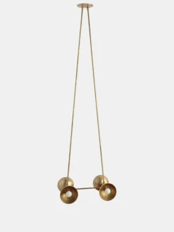 Trapeze 4 Pendant