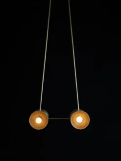 Trapeze 4 Pendant