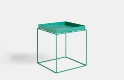 Tray Table Medium - Peppermint Green