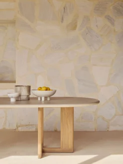 Trestle Outdoor Dining Table