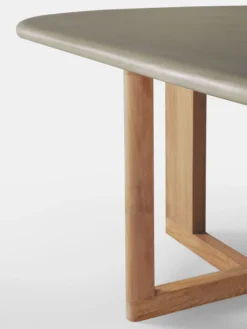 Trestle Outdoor Dining Table
