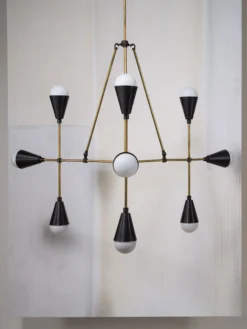 Triad 9 Pendant