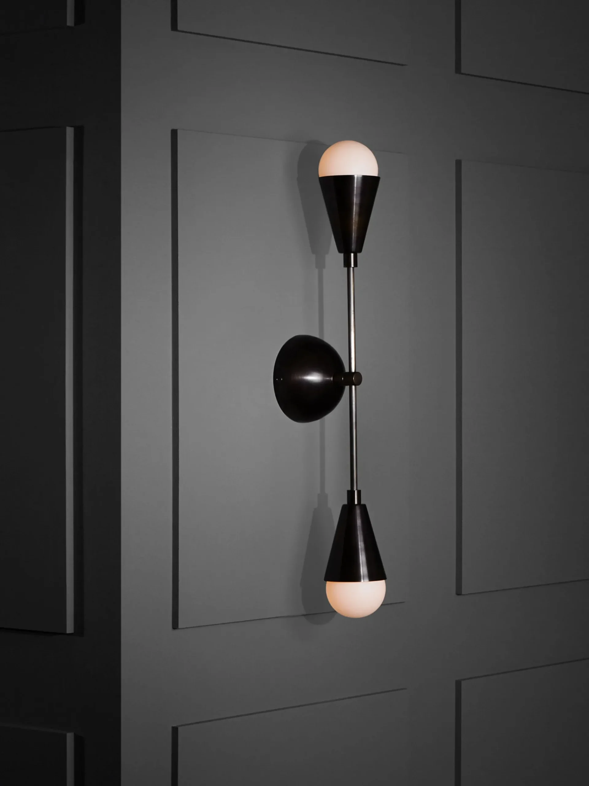 Triad 2 Sconce