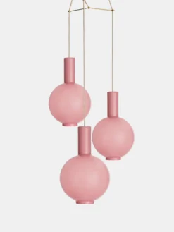 Trio Chandelier