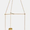 Trio Chandelier Small
