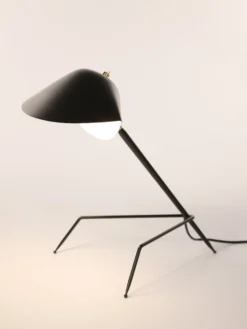 Tripod Lamp