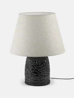 Tronco Table Lamp - Black - 60 cm