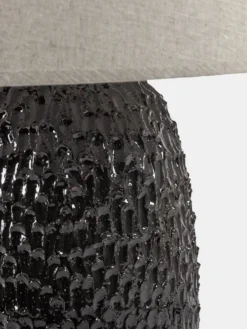 Tronco Table Lamp - Black - 60 cm