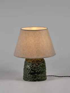 Tronco Table Lamp - Green - 40 cm