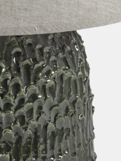 Tronco Table Lamp - Green - 40 cm