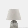 Tronco Table Lamp - White - 30 cm