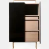 Trunk Tall Cabinet