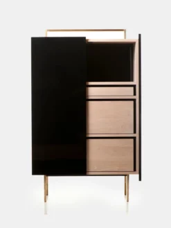 Trunk Tall Cabinet
