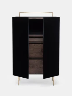 Trunk Tall Cabinet