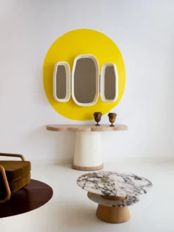 Tryptique Mirror