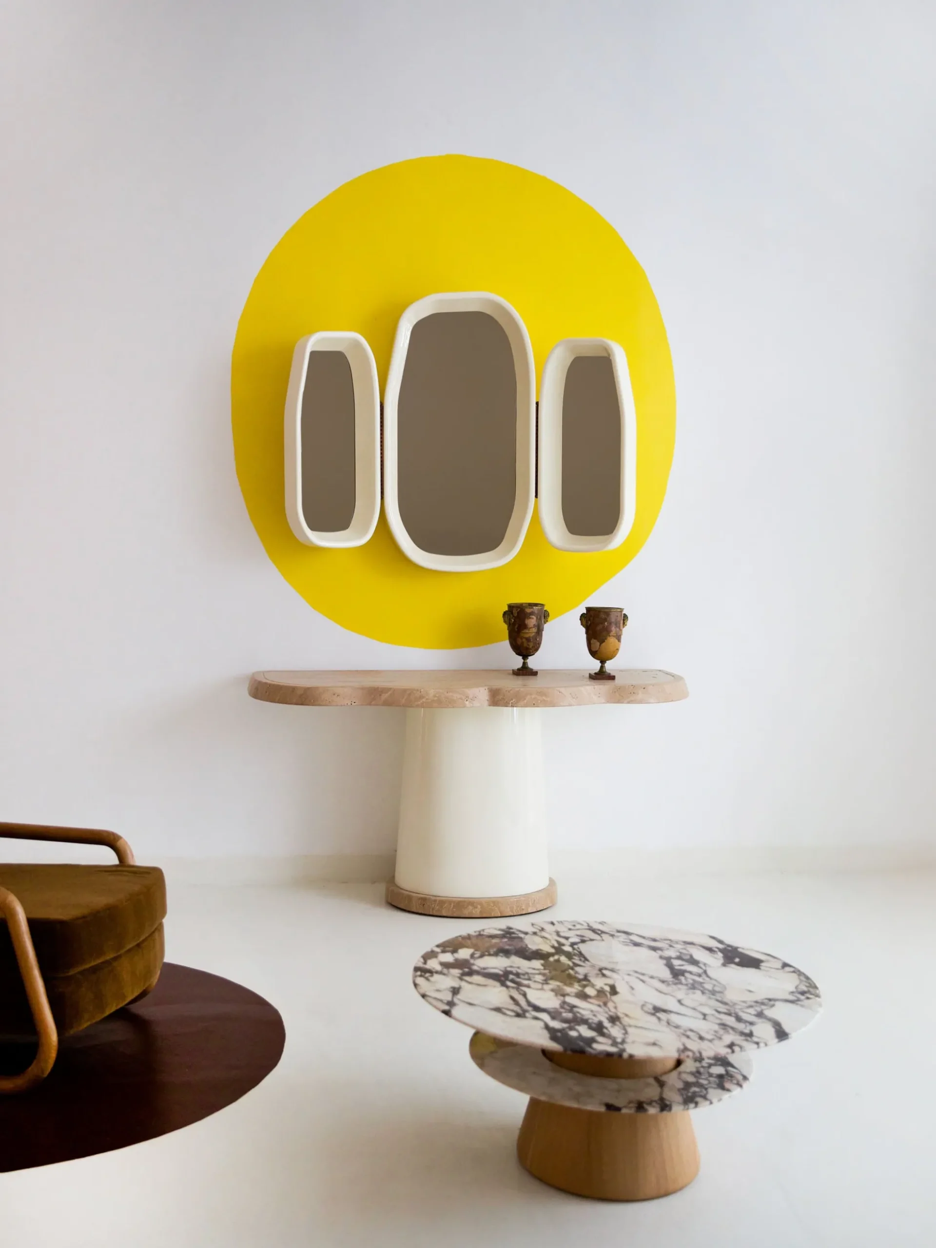 Tryptique Mirror