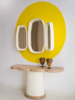Tryptique Mirror