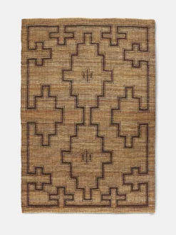 Tuareg Jute Rug
