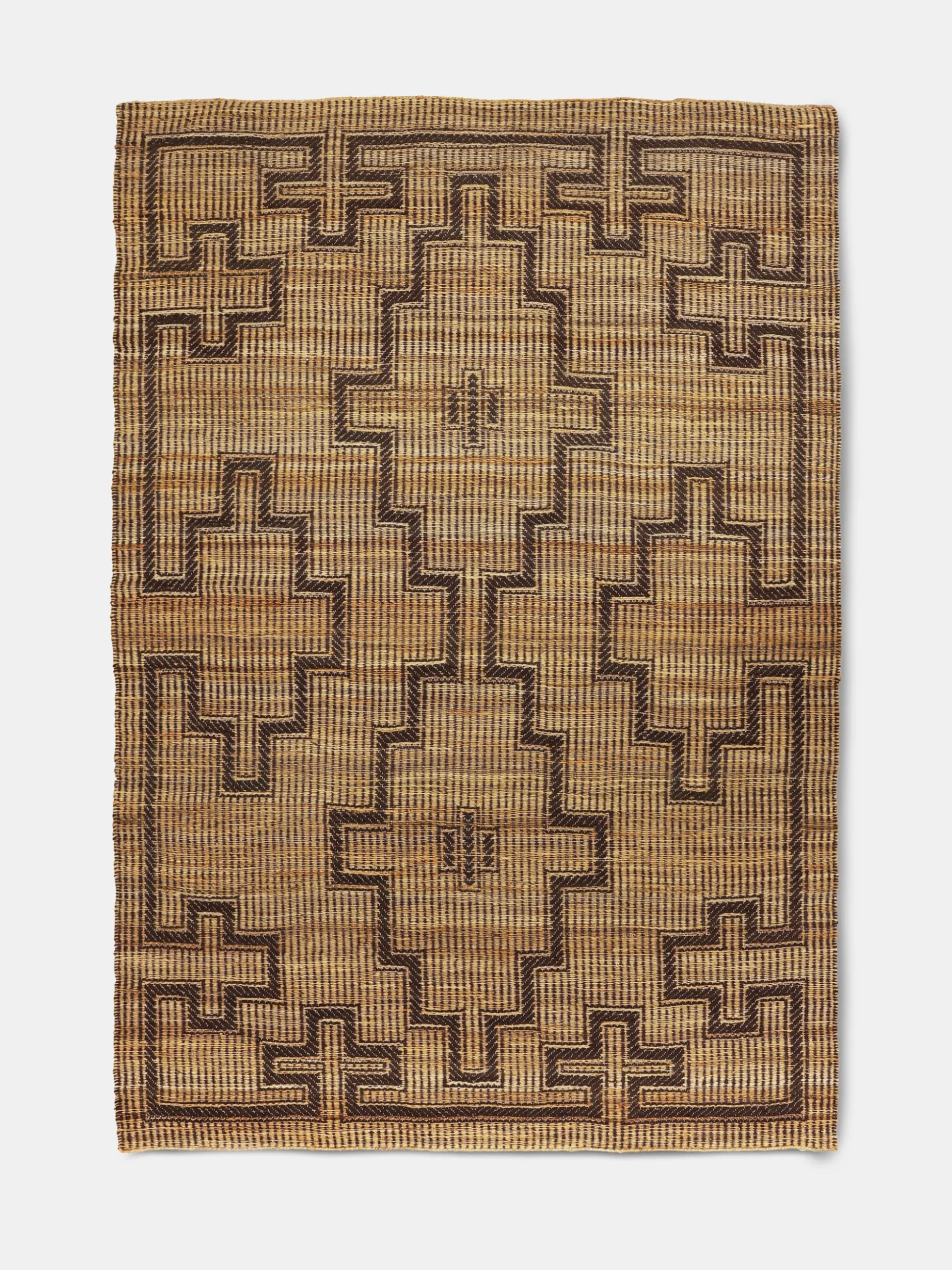 Tuareg Jute Rug