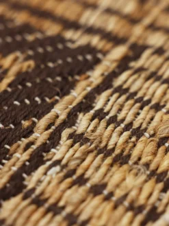 Tuareg Jute Rug